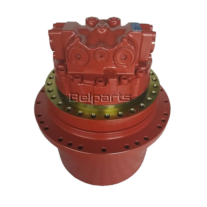 Belparts Excavator Spare Parts MAG170 Travel Motor Assy SH240-A5 CX240 Final Drive