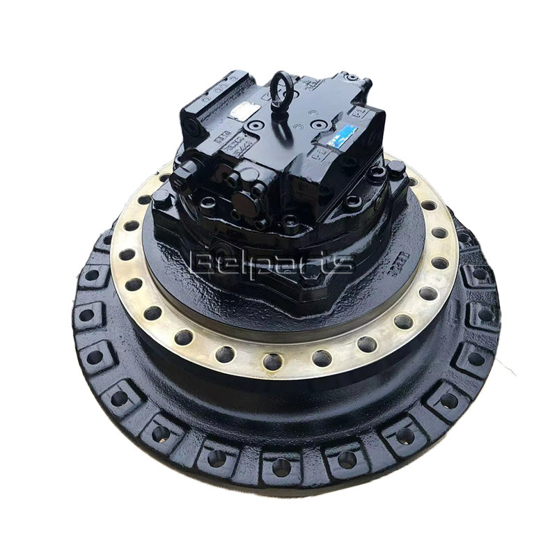 Excavator Travel Motor Assy For Hitachi ZX870 ZX890 Final Drive Assy 9251681 9254461