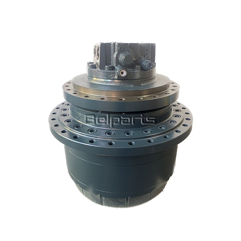 Belparts Excavator Travel Motor Assy R450LC-7 R480LC-9 R370LC-7 Final Drive Assy 31NB-40030 34E7-03050 31NA-40021
