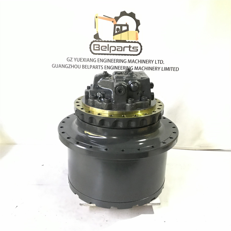Belparts Excavator Travel Motor Assy PC400-3 PC400LC-3 Final Drive Assy 706-87-00101 706-87-01202 706-87-03400
