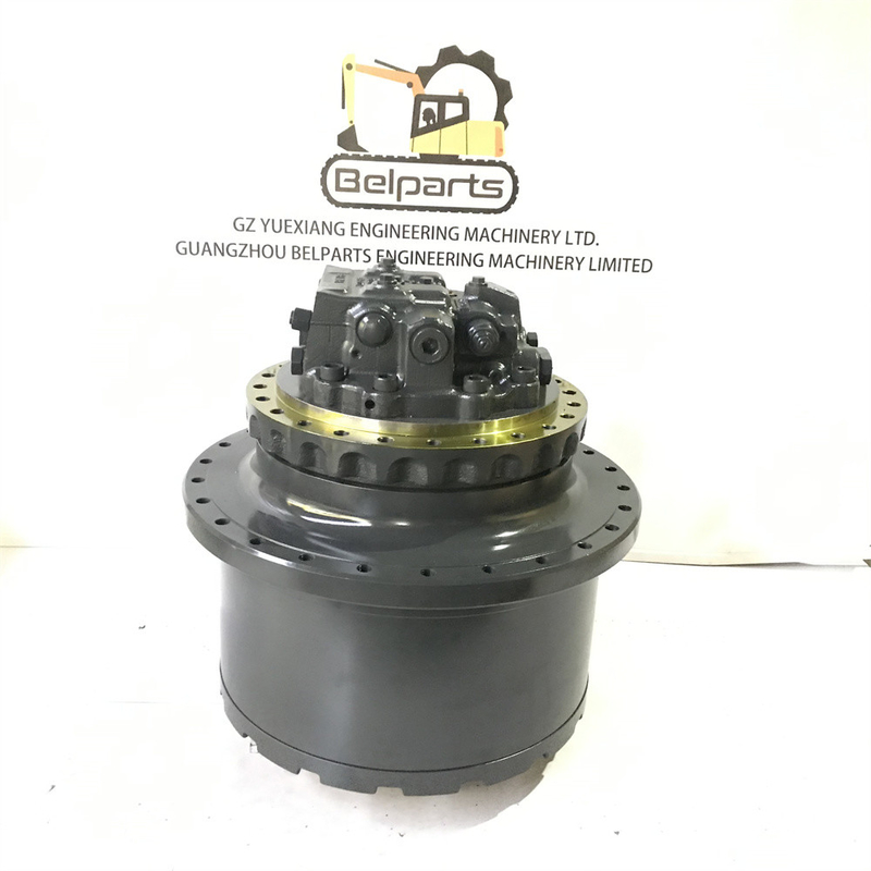 Belparts Excavator Travel Motor Assy PC400-3 PC400LC-3 Final Drive Assy 706-87-00101 706-87-01202 706-87-03400