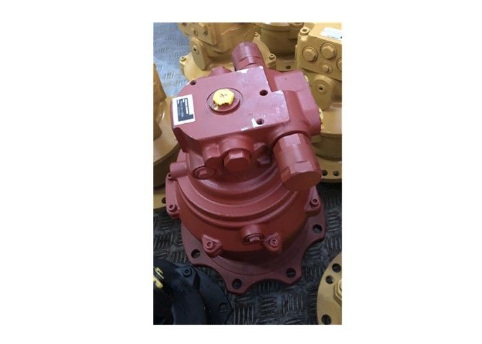 Hydraulic Equipment PCR -5B-30A -P -9286A Red Excavator Parts Swing Motor Assy
