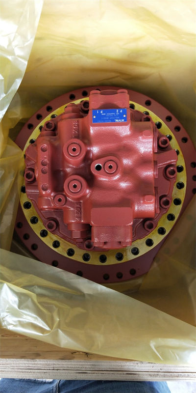 KYB MAG-170VP-3800 SK250-8 SH240A5 JCB240 240 Final Drive Travel Motor Assy Excavator Hydraulic Spare Parts