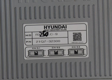 Phụ tùng máy xúc Hyundai R210LC-9 Bộ điều khiển ECU 21Q6-32105 21Q6-32102 Hộp CPU máy xúc