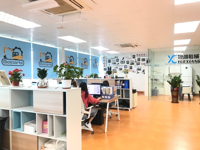 Trung Quốc GZ Yuexiang Engineering Machinery Co., Ltd. hồ sơ công ty