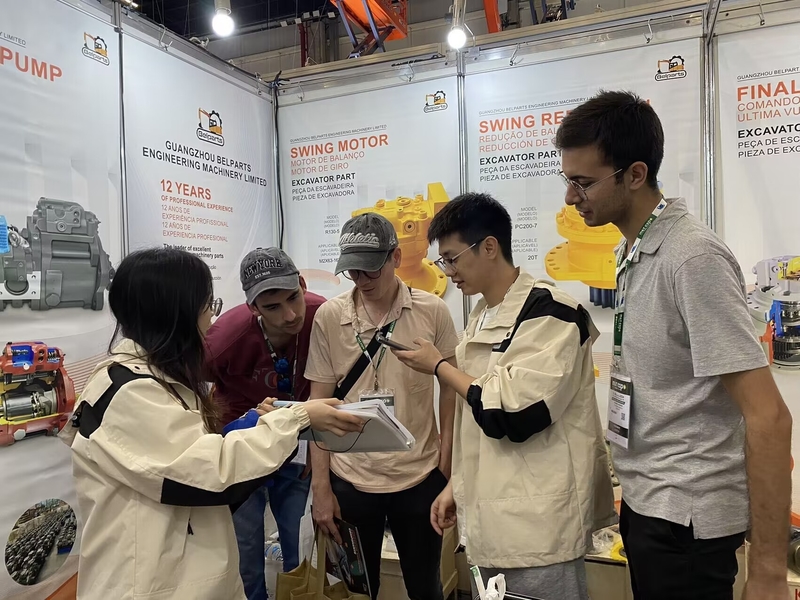 Trung Quốc GZ Yuexiang Engineering Machinery Co., Ltd. hồ sơ công ty