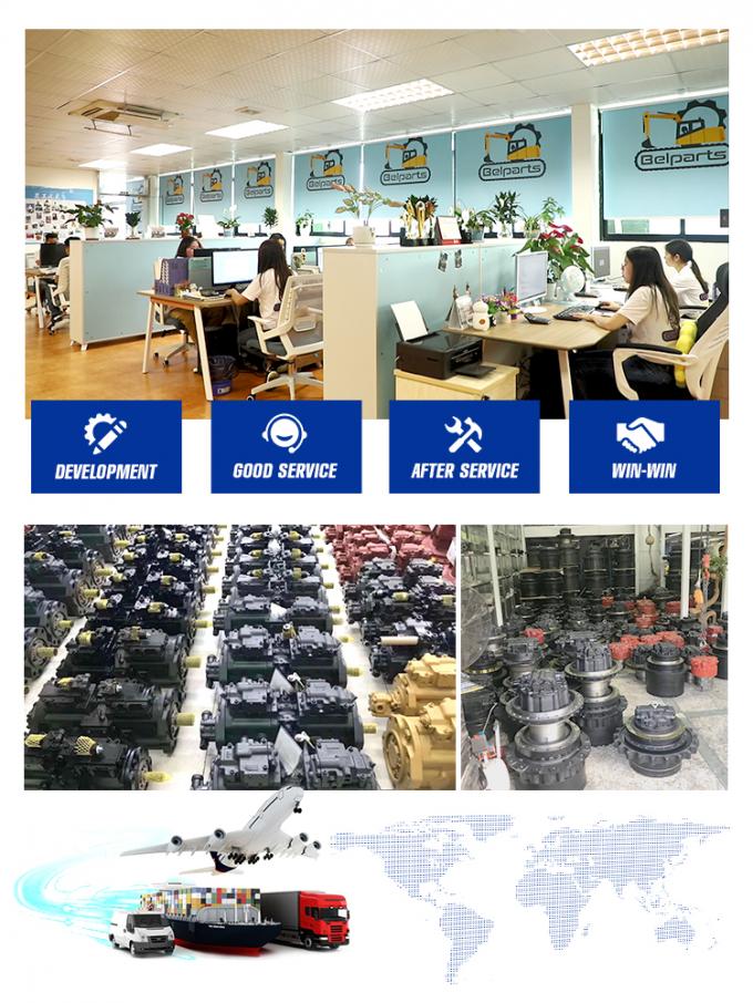 GZ Yuexiang Engineering Machinery Co., Ltd. Hồ sơ công ty