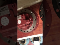 Thực tế cuối cùng động cơ lái xe TM06 Đi bộ máy xây dựng