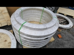 Swing bearing slewing ring