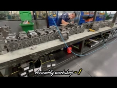 Bơm thủy lực máy xúc