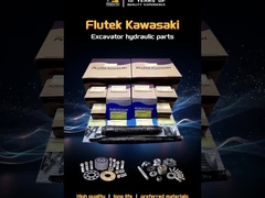 Các bộ phận phụ tùng của máy đào