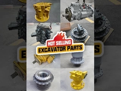 Nhà cung cấp phụ tùng máy đào.Trung tâm bán bơm thủy lực, ổ cuối cùng, động cơ lắc, van điều khiển vv