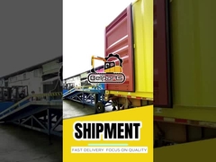 Các bộ phận thợ đào của Belparts đã xuất xưởng.