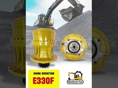 Belparts máy đào di động giảm dao động E330F hộp số