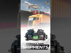 Belparts bộ phận máy đào bơm thủy lực K3V112DT-1E42 cho EC220D