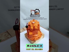 Các bộ phận máy đào R140LC-9 động cơ lắc 3104-11130 cho Hyundai Chiếc bán buôn các bộ phận máy đào