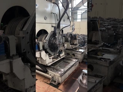 Động cơ di chuyển đang thử nghiệm