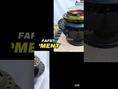 Các bộ phận của máy đào ZX870-3 ZX670-3 hộp số di chuyển