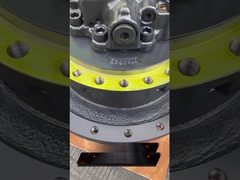 Video về PC300 PC350-8 PC360-7 máy đào cuối cùng lái xe