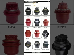 Các đặc điểm mà một bộ phận máy đào tốt nên có