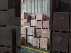 Về quá trình đóng gói và vận chuyển của TM06 & TM18 ổ cuối cùng