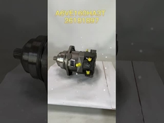 Được tin cậy trên toàn thế giới: cx160 26181897 Máy bơm thủy lực giúp máy đào của bạn hoạt động