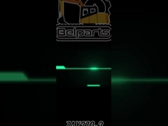 Belparts ổ cuối cùng ZX270-3 Excavator 9255880 9256990 9255876 động cơ di chuyển thủy lực