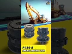 Hyundai R480-9 390B-12100 Swing Reduction Gearbox cho các bộ phận máy đào