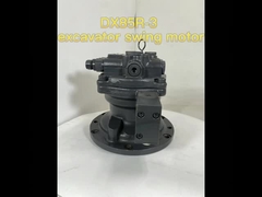 Thay thế DX85R-3 170301-00197G Excavator Swing Motor nguyên bản mới cho bộ phận Excavator Crawler