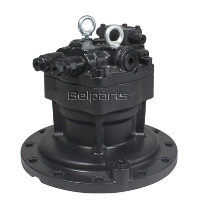 Belparts Excavator SK350-8 Hydraulic Swing Motor M5X180 LC15V00022F2