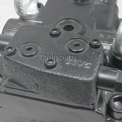 Belparts Excavator SK350-8 Hydraulic Swing Motor M5X180 LC15V00022F2