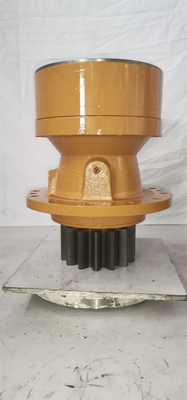 Mini Excavator Swing Gearbox R450LC-7 39QB-42100 Swing Reduction Gearbox XJDB-00357 For Hyundai