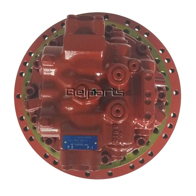 Belparts Excavator Spare Parts Travel Motor With Gearbox SANY258  Final Drive Assy