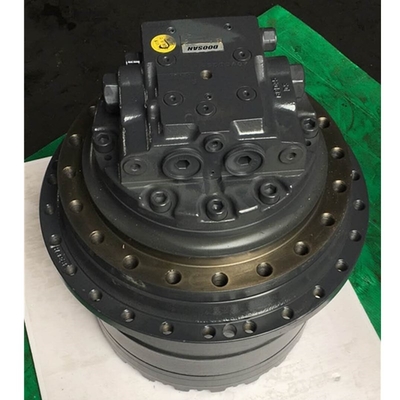 Excavator Travel Motor Final Drive DX255LC K1011413A Hydraulic Motors For Doosan