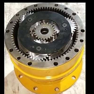Mini Excavator Dx165 Swing Gearbox K1007357B Swing Reduction Gear For Doosan