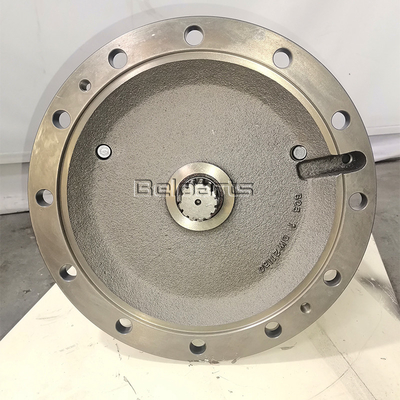 Excavator Hydraulic Slewing Motor DX255 K1007950A Swing Motor For Doosan