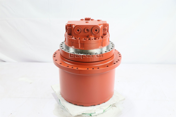 Belparts Excavator Travel Motor Assy Final Drive MAG-1700VP-3800 SH200A3-SH210