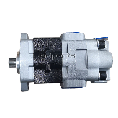 Belparts Excavator Hydraulic Gear Pump Pc70 Pc78mr Pc78us Pc78uu Pilot Pump Assembly 708-3T-04620