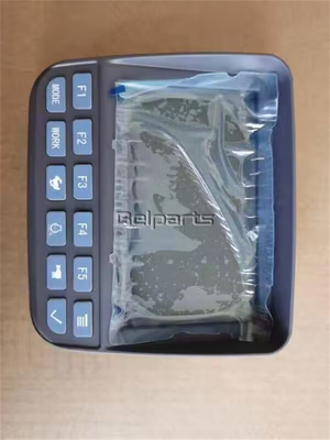 Belparts Excavator Monitor XE370CA Monitor Display Panel
