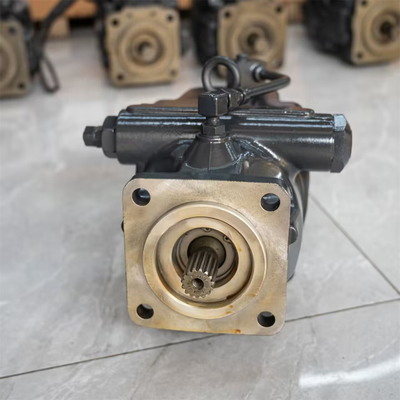 Excavator Main Pump PC38UU-3 Hydraulic Pump Second Hand For Komatsu