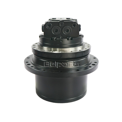 Belparts Excavator TM18 Travel Motor Assy For Komatsu PC100 PC120 Final Drive Assy 201-60-00120