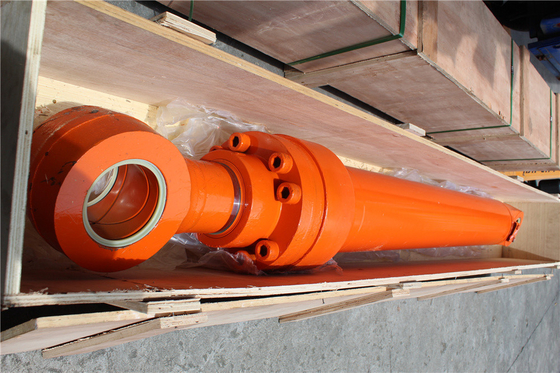 EX270-5 EX270LC-5 EX280LCH-5 Excavator Hydraulic Boom Arm Bucket Cylinder Assy For Hitachi 9147235 9147237