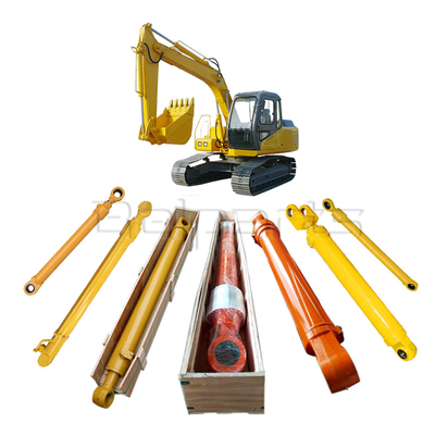 EX270-5 EX270LC-5 EX280LCH-5 Excavator Hydraulic Boom Arm Bucket Cylinder Assy For Hitachi 9147235 9147237