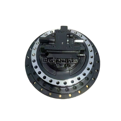 Excavator Final Drive Assy GM85 Travel Motor Assy SK480 LS15V00003F4 For Kobelco