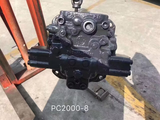PC2000-8 Crawler Excavator Final Drive Assy 150kg With Part Number 706-7L-01110