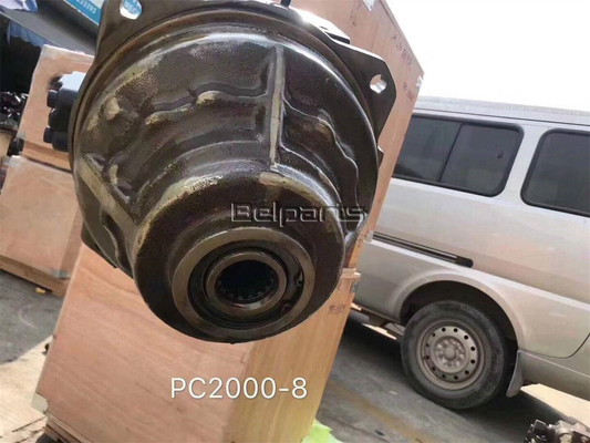 PC2000-8 Crawler Excavator Final Drive Assy 150kg With Part Number 706-7L-01110