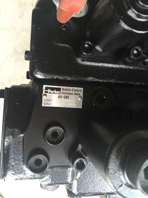 Experience Optimal Operation With Excavator Control Valve XGMA822LC