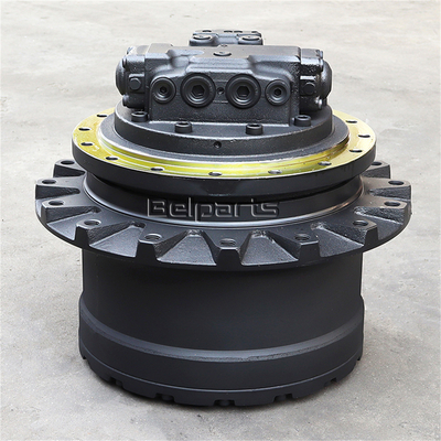 Belparts Excavator Final Drive Travel Motor Assy 4447928 For Hitachi ZX160