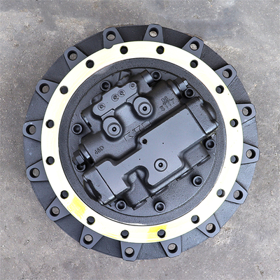 Belparts Excavator Final Drive Travel Motor Assy 4447928 For Hitachi ZX160