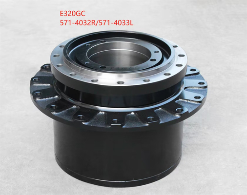 Belparts Excavator Parts Travel Gearbox 571-4032R 571-4033L Travel Reduction Assy For E320GC